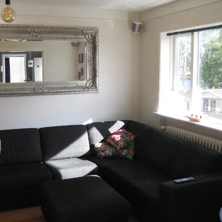 Appartement Central Reykjavik Apartment *