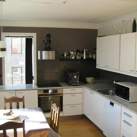 Central Reykjavik Apartment Appartement *